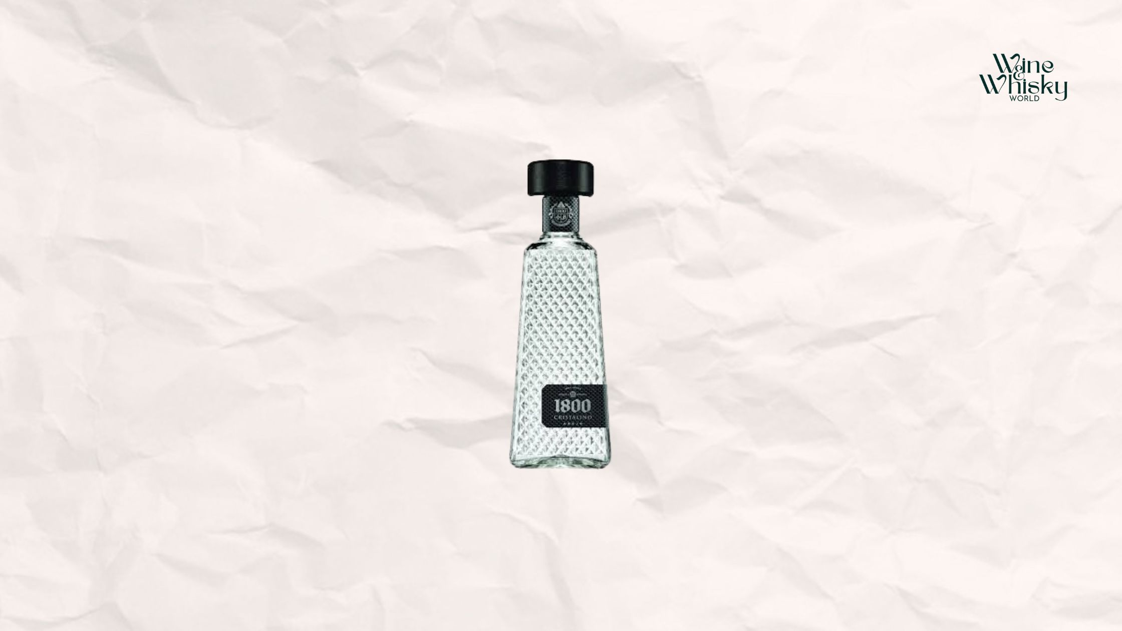 Cristalino Tequila